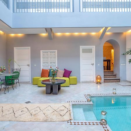 Riad Awatif 36 Марракеш Экстерьер фото