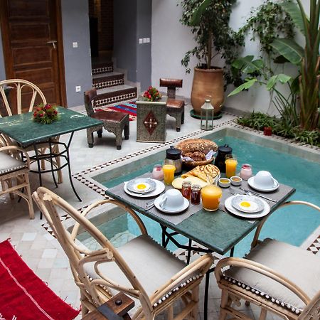 Riad Awatif 36 Марракеш Экстерьер фото