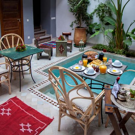 Riad Awatif 36 Марракеш Экстерьер фото