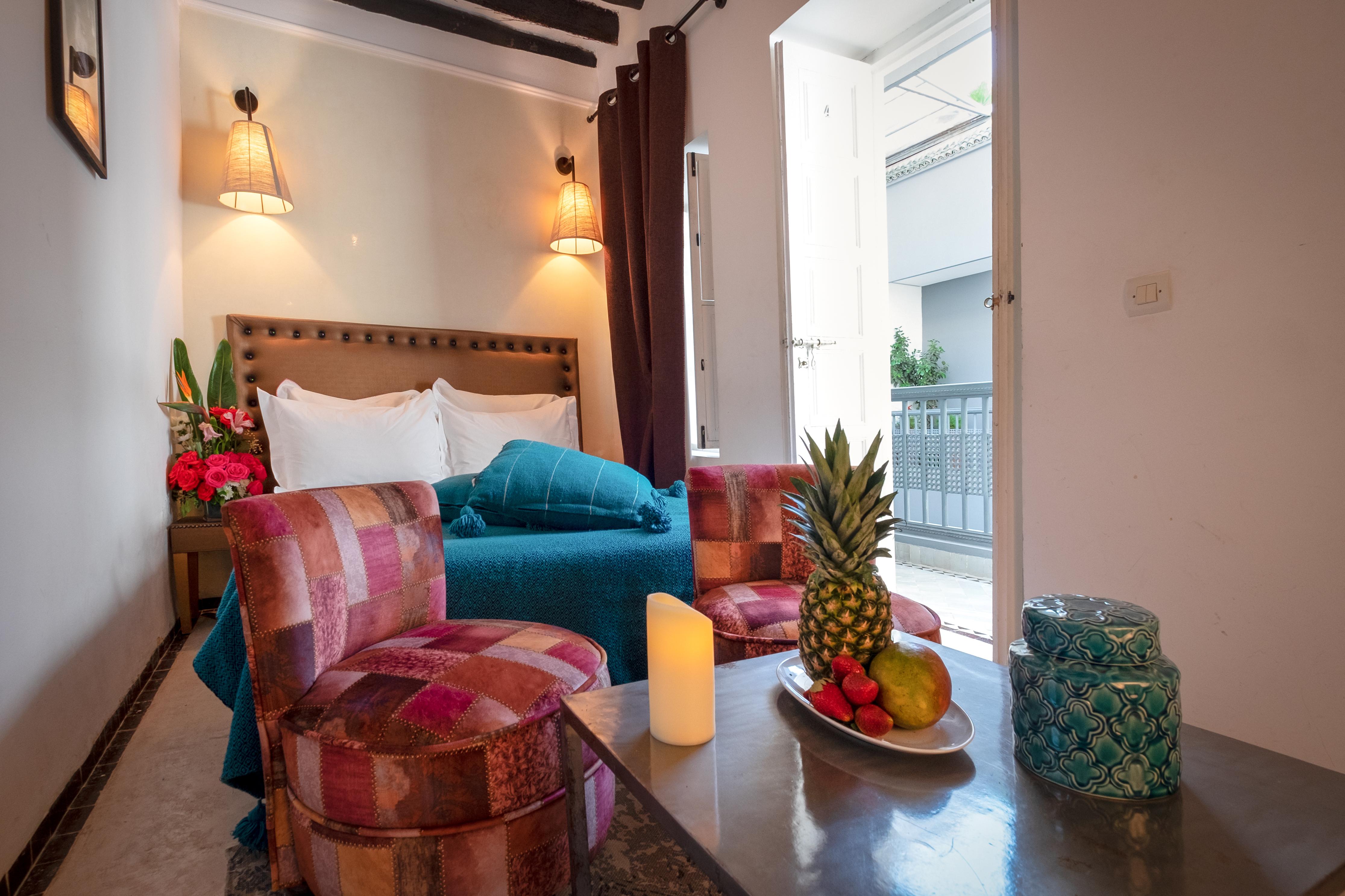 Riad Awatif 36 Марракеш Экстерьер фото