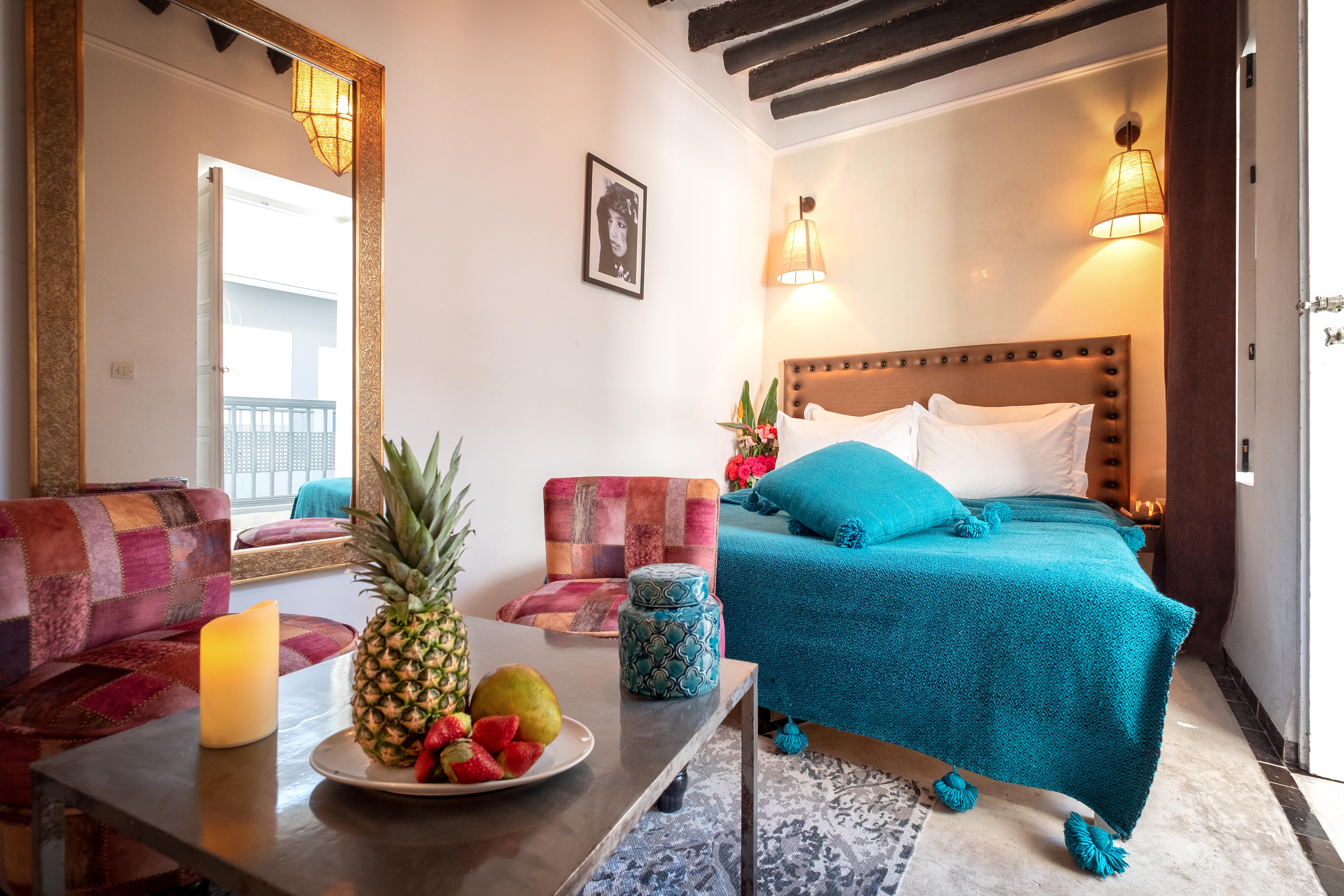 Riad Awatif 36 Марракеш Экстерьер фото