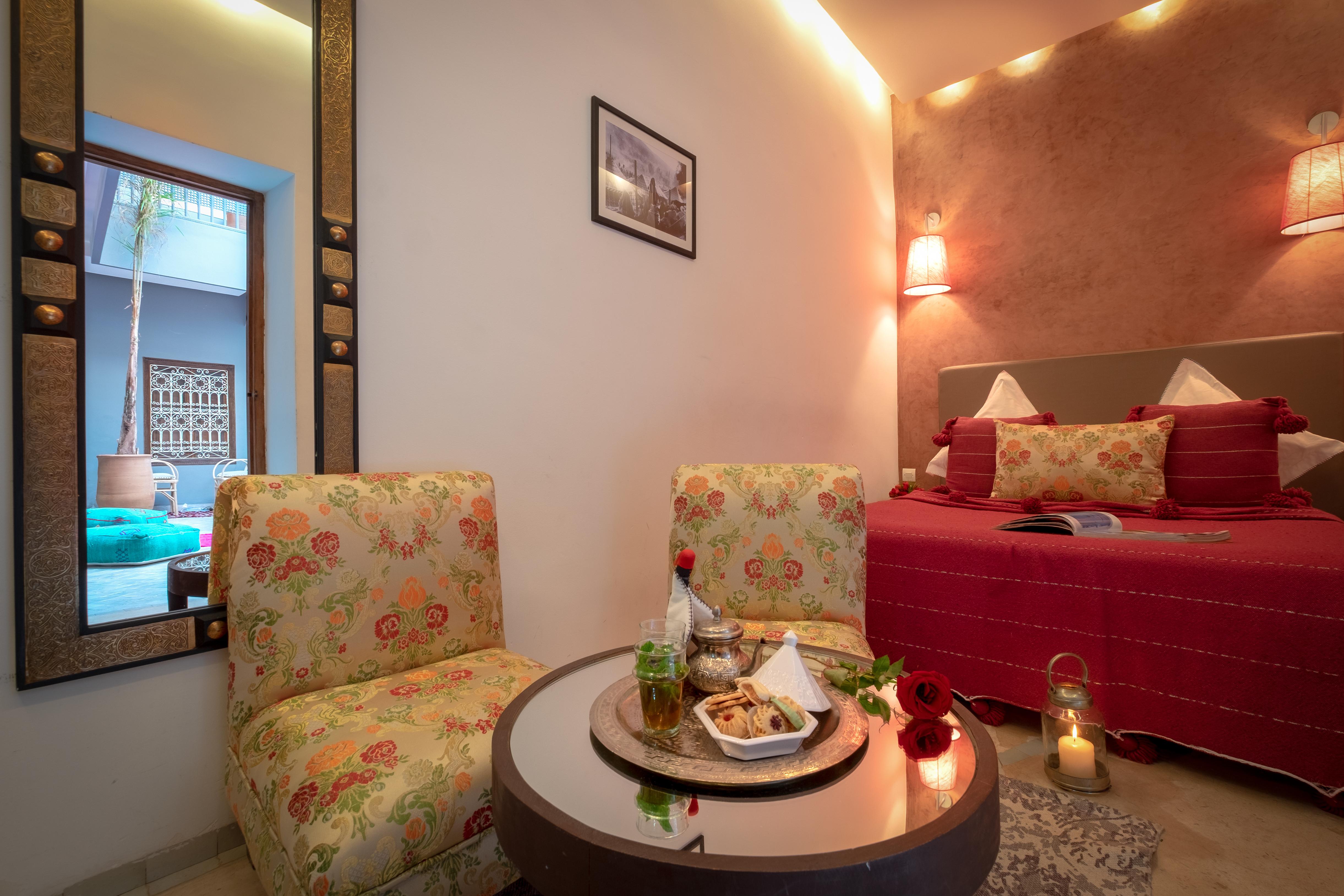 Riad Awatif 36 Марракеш Экстерьер фото