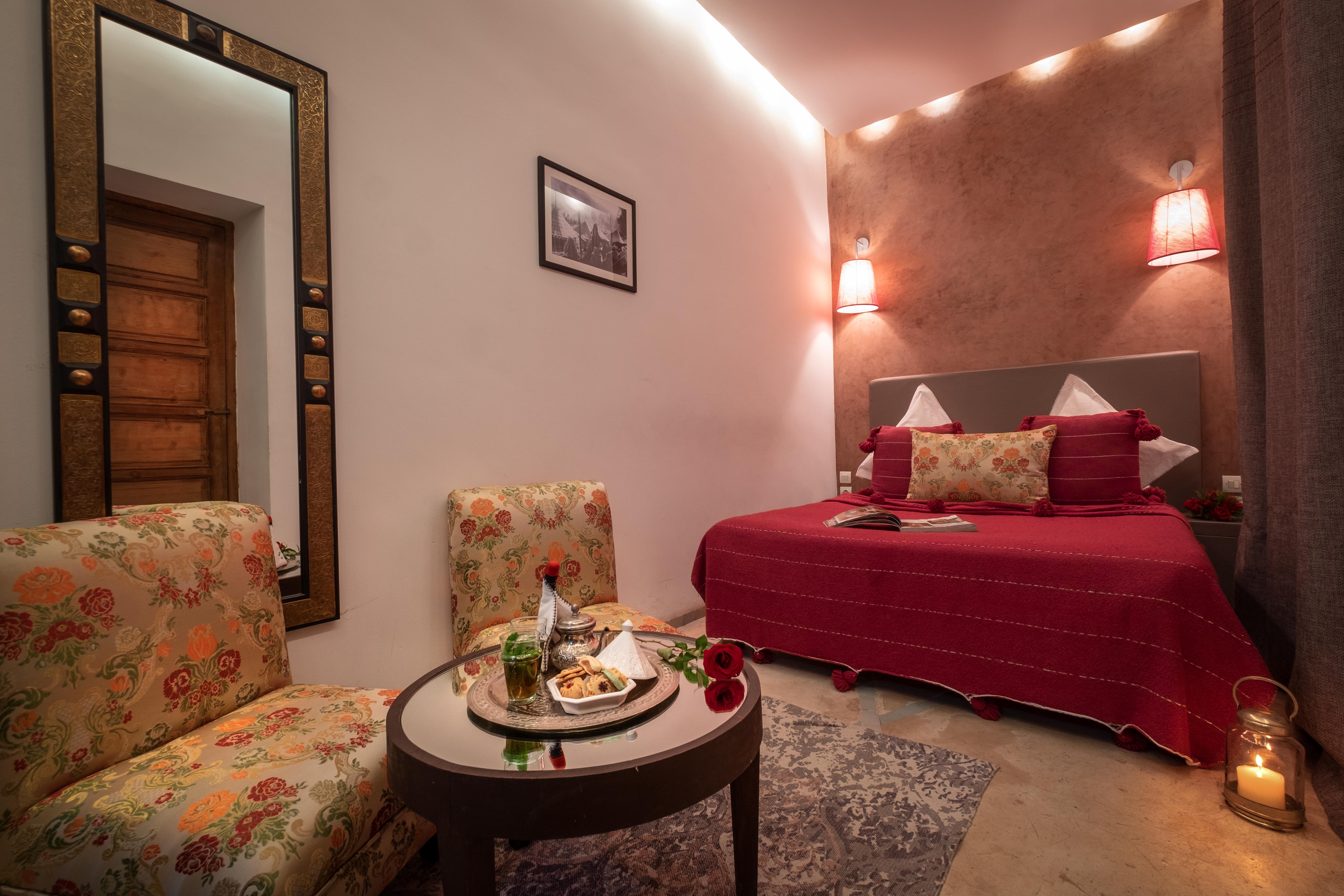 Riad Awatif 36 Марракеш Экстерьер фото