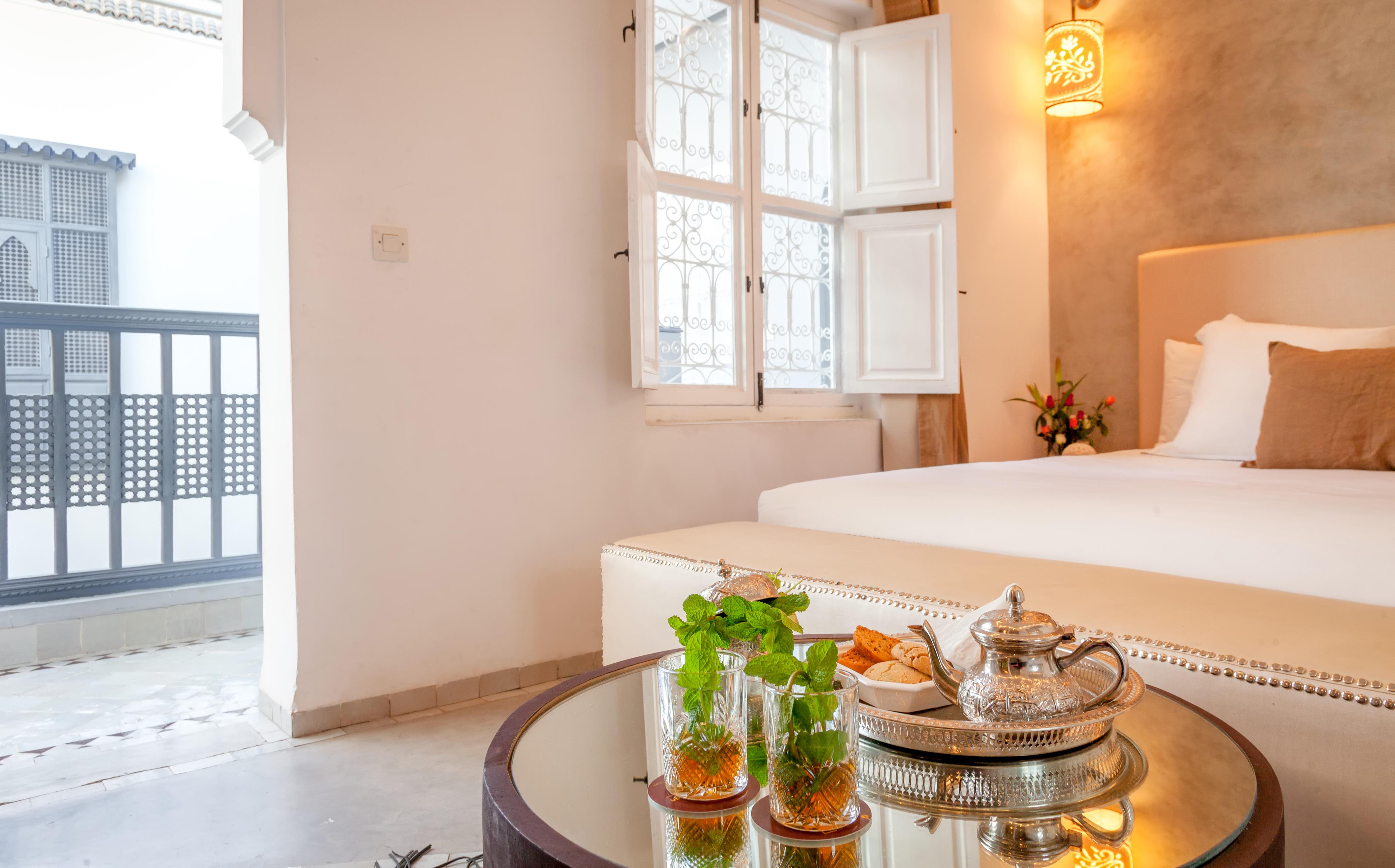 Riad Awatif 36 Марракеш Экстерьер фото