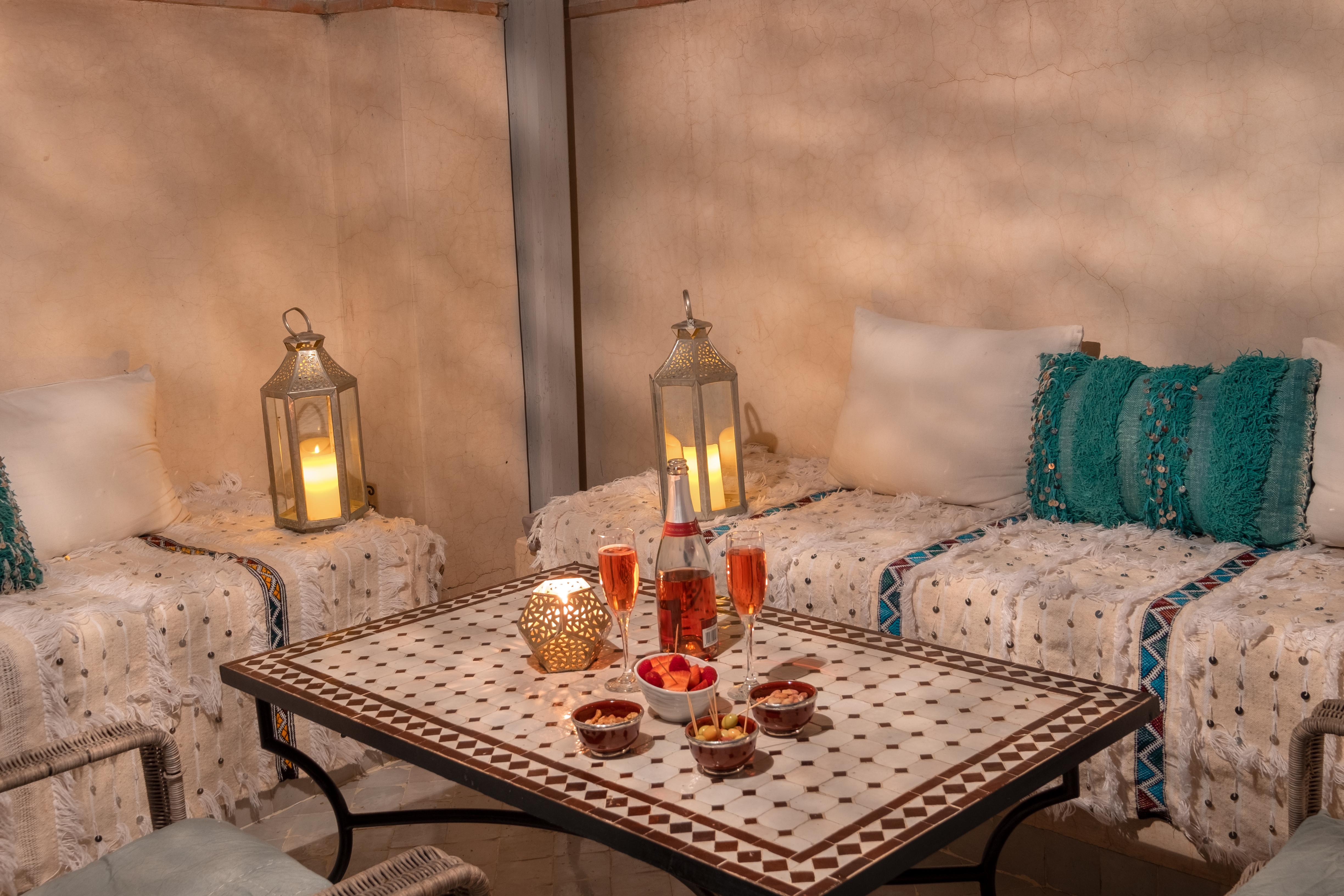 Riad Awatif 36 Марракеш Экстерьер фото
