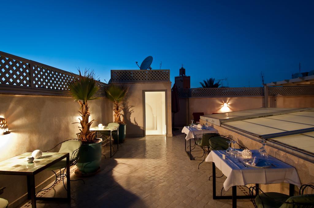 Riad Awatif 36 Марракеш Экстерьер фото