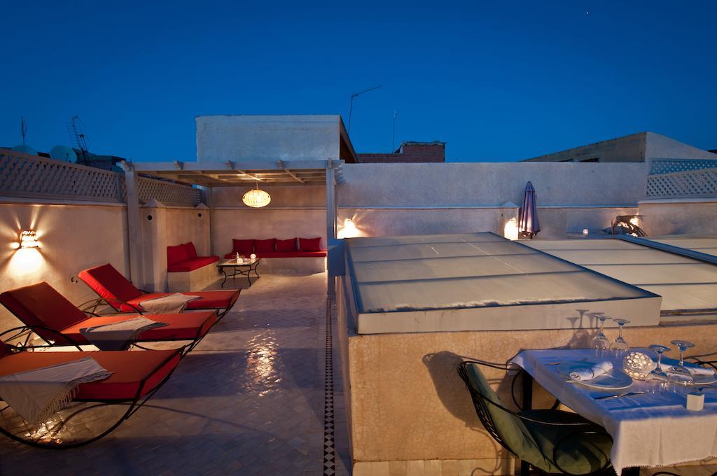 Riad Awatif 36 Марракеш Экстерьер фото