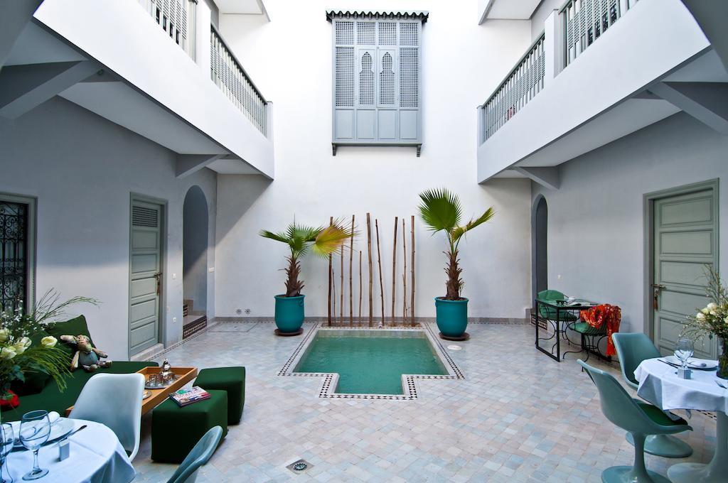 Riad Awatif 36 Марракеш Экстерьер фото