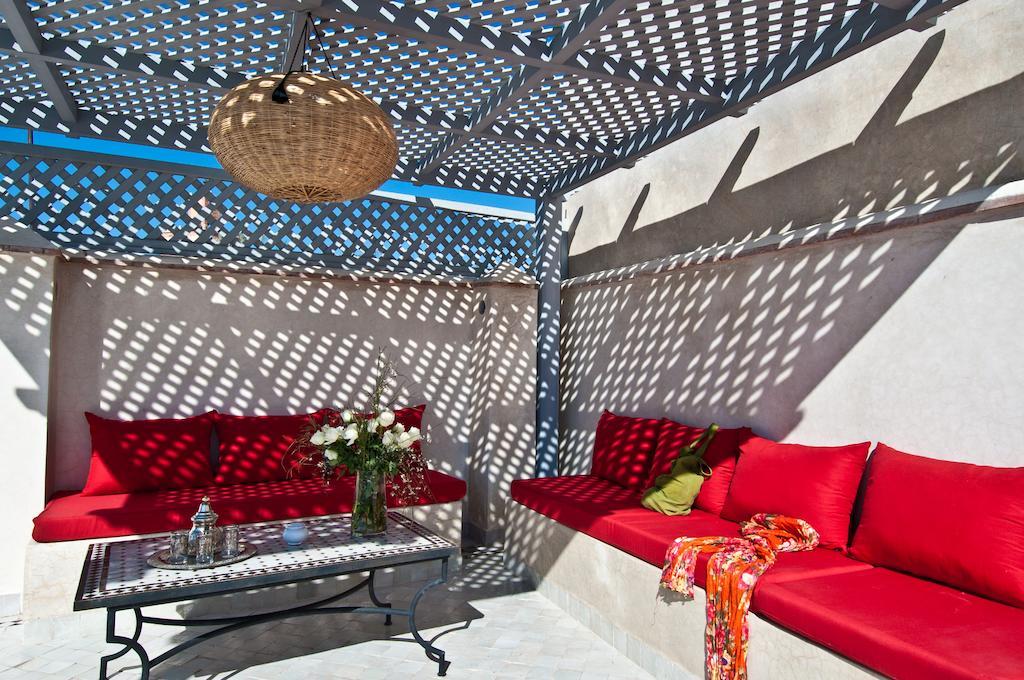Riad Awatif 36 Марракеш Экстерьер фото