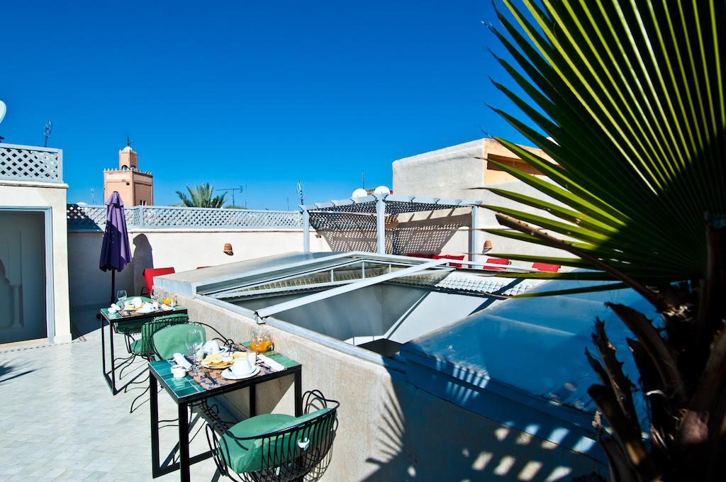Riad Awatif 36 Марракеш Экстерьер фото