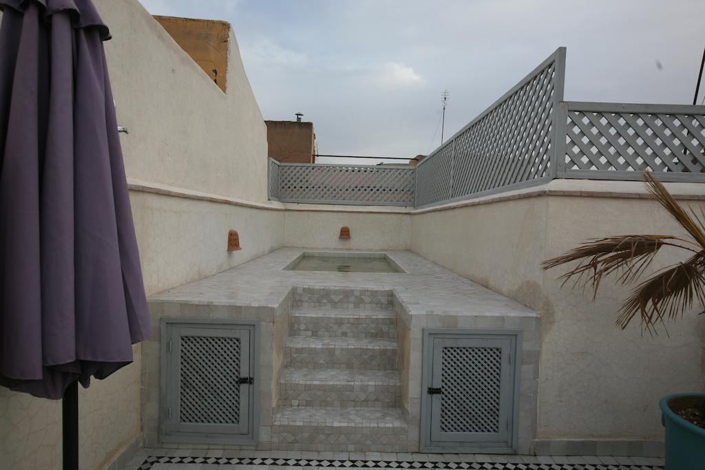 Riad Awatif 36 Марракеш Экстерьер фото