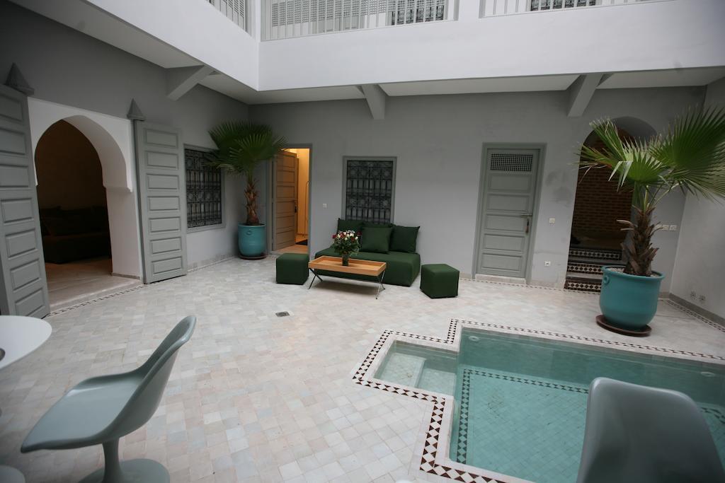 Riad Awatif 36 Марракеш Экстерьер фото