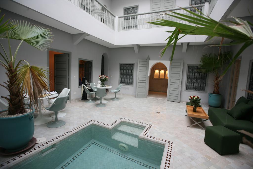 Riad Awatif 36 Марракеш Экстерьер фото