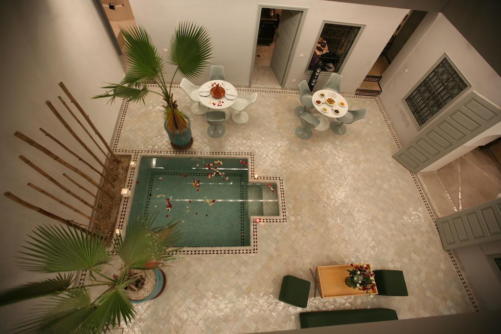 Riad Awatif 36 Марракеш Экстерьер фото