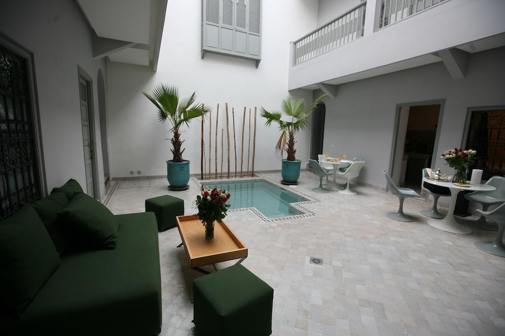 Riad Awatif 36 Марракеш Экстерьер фото