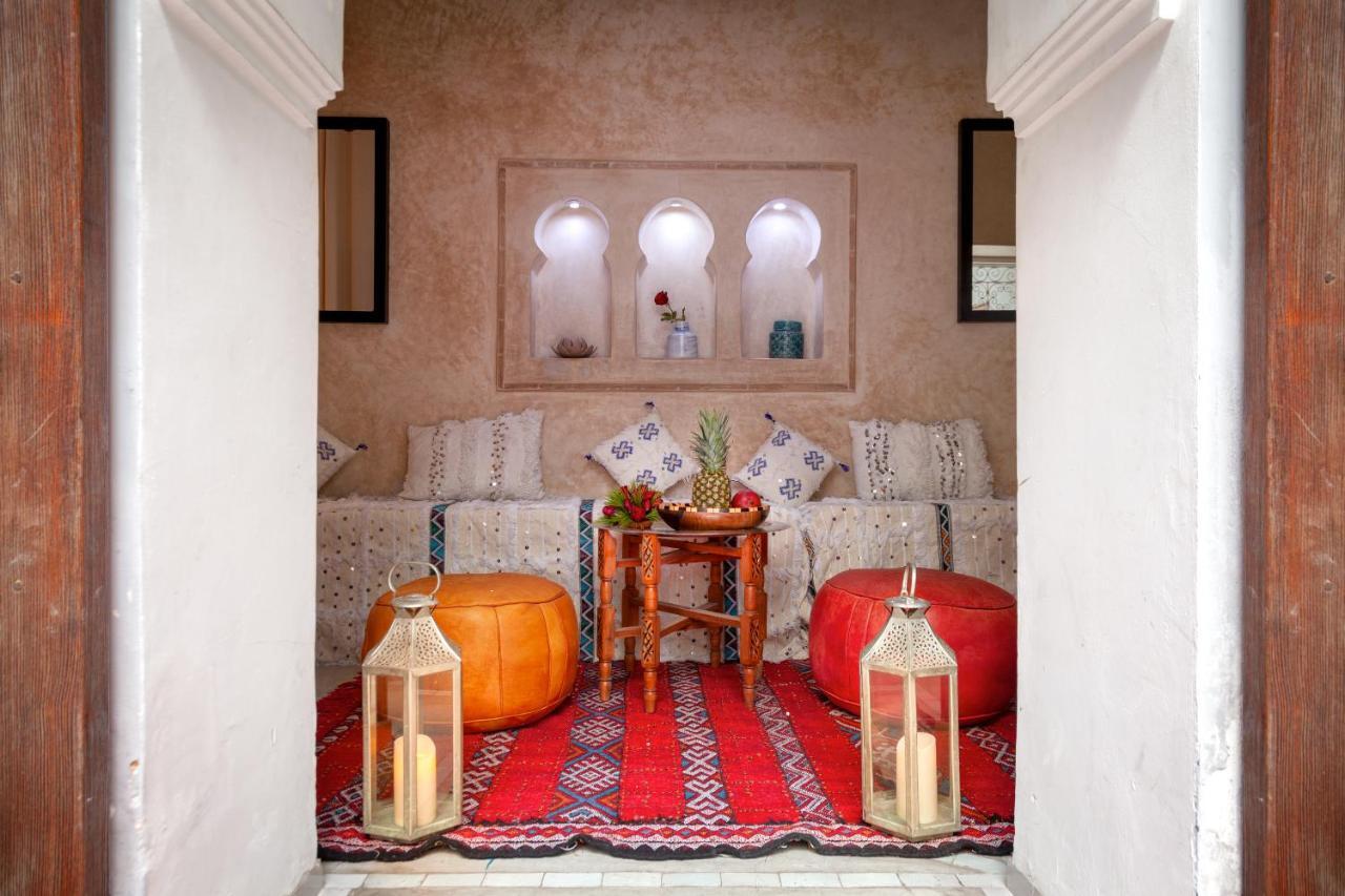 Riad Awatif 36 Марракеш Экстерьер фото
